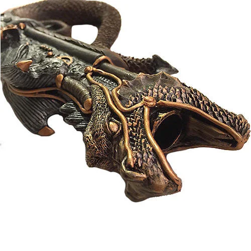 Dragon Flintlock — Art by David Lee Pancake